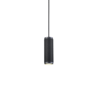Micro 3-in Black 1 Light Socket Pendant (461|494603-BK)