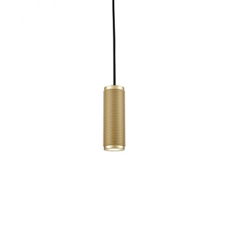 Micro 3-in Gold 1 Light Pendant (461|494603-GD)