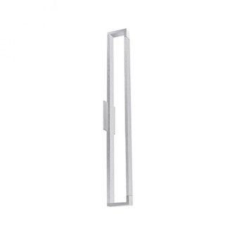 Swivel 32-in Brushed Nickel LED Wall Sconce (461|WS24332-BN)
