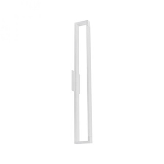 Swivel 32-in White LED Wall Sconce (461|WS24332-WH)