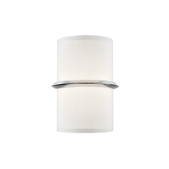 Pondi 9-in Chrome LED Wall Sconce (461|WS63209-CH)