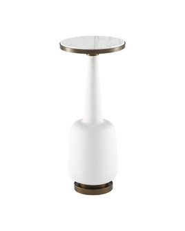 Greta White Drinks Table (92|4000-0079)