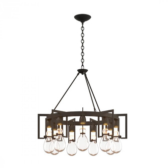 Apothecary Circular Chandelier (65|104360-SKT-20-ZM0572)