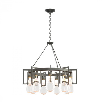 Apothecary Circular Chandelier (65|104360-SKT-82-ZM0572)