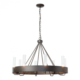 Banded Ring Chandelier (65|105040-SKT-05-FD0611)
