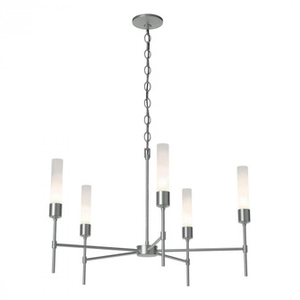 Vela 5 Arm Chandelier (65|105045-SKT-82-FD0611)