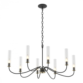 Grace 8-Arm Chandelier (65|105050-SKT-10-BR-ZM0611)