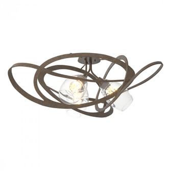 Nest Semi-Flush (65|128720-SKT-05-ZM0621)