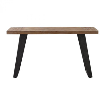 Uttermost Freddy Weathered Console Table (85|24877)