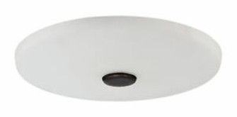 1 Light Low Profile LED Light Kit in Flat Black (20|LK104-FB-LED)