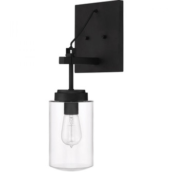 Crosspoint 1 Light Outdoor Wall Sconce Espresso (20|52161-ESP)