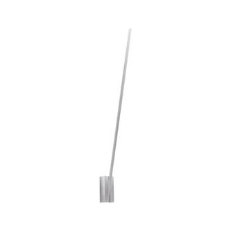 Lever 48-in Brushed Nickel Dimmable LED Wall Sconce (461|WS13748-BN)