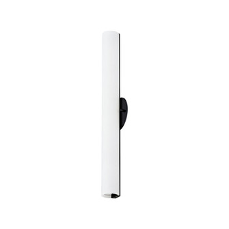 Bute 24-in Black Dimmable LED Wall Sconce (461|WS8324-BK)