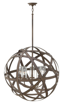 Medium Orb Chandelier (87|29705VI-LL)