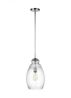 Marino One Light Pendant (38|P1484CH)