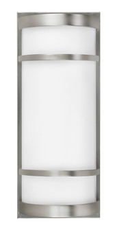 Brio 18'' Fluorescent Outdoor Sconce (1|BRW218SNMV)