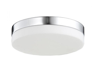 Cermack St. Round Flush Sconce (4450|HF1107-CH)
