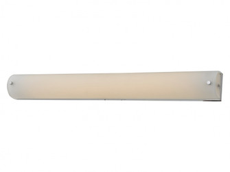 Cermack St. 36'' LED Bath Light in Chrome (4450|HF1113-CH)
