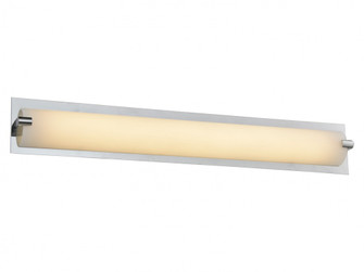 Cermack St. 38''W LED Bath Light in Chrome (4450|HF1116-CH)