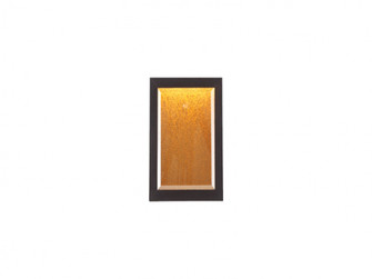 Brentwood 11''H LED Wall Sconce in Dark Bronze (4450|HF6015-DBZ)