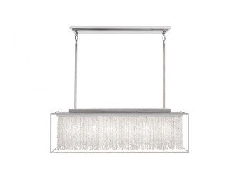 Soho Chandelier (4450|HF9000-SLV)