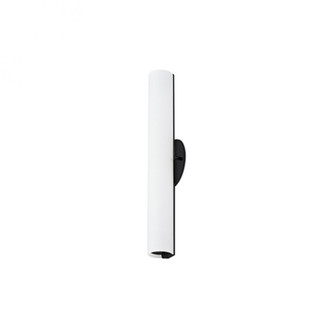 Bute 18-in Black LED Wall Sconce (461|WS8318-BK)
