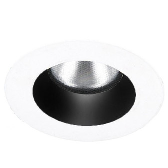 AETHER 2IN DOWN RND FLANGED CRI85 2700K (16|R2ARDT-S827-BKWT)