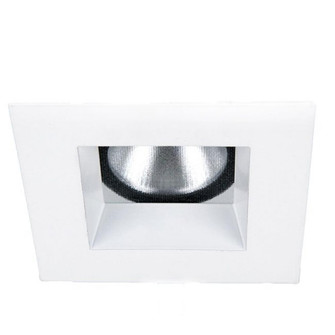 AETHER 2IN DOWN SQ FLANGED CRI90 3000K (16|R2ASDT-F930-WT)