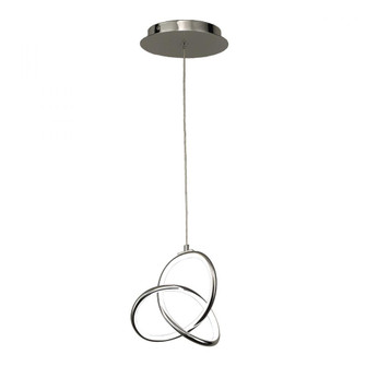 VORNADO 7IN MINI PENDANT 3000K (16|PD-84907-CH)