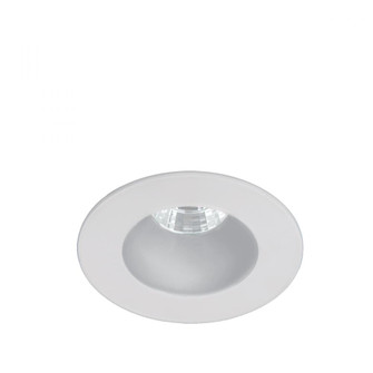 Ocularc 2.0 LED Round Open Reflector Trim with Light Engine and New Construction or Remodel Housin (16|R2BRD-11-F927-BN)