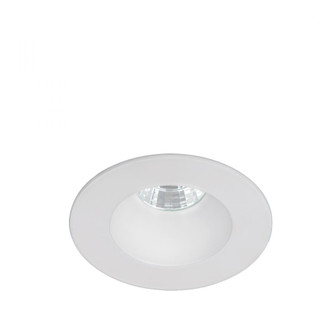 Ocularc 2.0 LED Round Open Reflector Trim with Light Engine and New Construction or Remodel Housin (16|R2BRD-11-F927-WT)