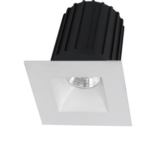 Ocularc 2.0 LED Square Open Reflector Trim with Light Engine and New Construction or Remodel Housi (16|R2BSD-11-F927-HZWT)