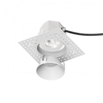 Aether Round Invisible Trim with LED Light Engine (16|R3ARDL-F840-BN)