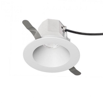 Aether Round Trim with LED Light Engine (16|R3ARDT-N835-BN)