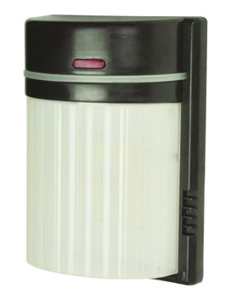 BWSW1600 LED Security Outdoor Light - Bronze (1|BWSW1600L41RB)