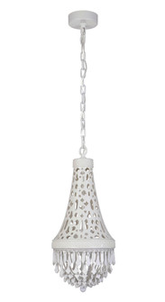 Nico LED Chandelier in White (20|50920-W-LED)