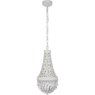 Nico LED Chandelier in White (20|50920-W-LED)