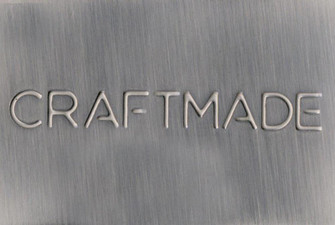 Cased White Glass w/1x9w LED- AN (20|LK3-AN-LED)