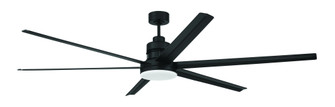 72'' Ceiling Fan w/DC Motor w/Blades, Damp Rated (20|MND72FB6)