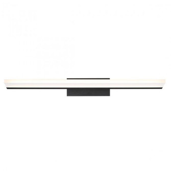 LEVEL 24IN VANITY/SCONCE 3500K (16|WS-85624-BK)