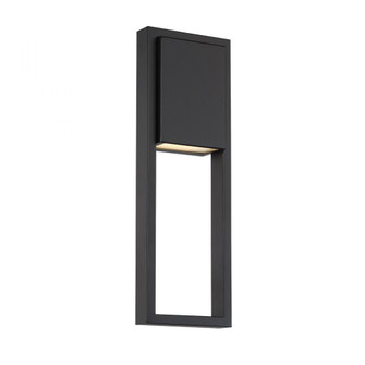 ARCHETYPE 18IN OUTDOOR SCONCE 3000K (16|WS-W15918-BK)