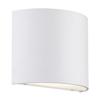 POCKET 7IN WALL SCONCE 3000K (16|WS-30907-WT)