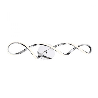 INTERLACE 38IN VANITY/SCONCE 3000K (16|WS-47838-CH)