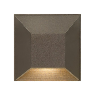 12V Square Deck Sconce (87|15222BZ)