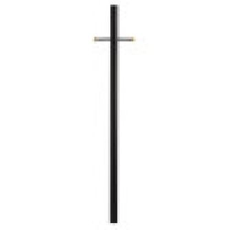 7' Direct Burial Post with Ladder Rest (87|6661TK)