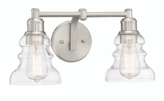 Waterbury - 2 Light Bath (10|3352-84)