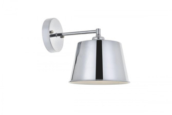 Nota 1 light chrome Wall Sconce (758|LD4058W8C)