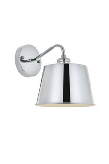Nota 1 light chrome Wall Sconce (758|LD4059W8C)