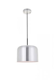 Etude 1 light brushed nickel Pendant (758|LD4071D11BN)