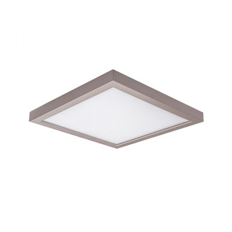 SQUARE FLUSH MOUNT 5IN SQ 120V (16|FM-05SQ-930-NI)